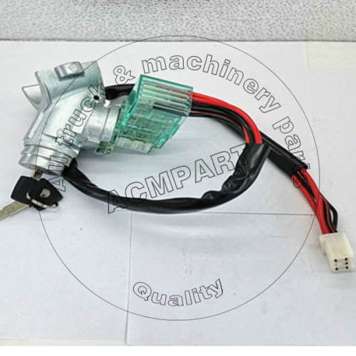ACMPART A9434600004 Steering Lock Ignition Switch Assy for Mercedes Axor Atego Trucks 9434600004 ACMPART A9434600004 Steering Lock Ignition Switch Assy for Mercedes Axor Atego Trucks 9434600004