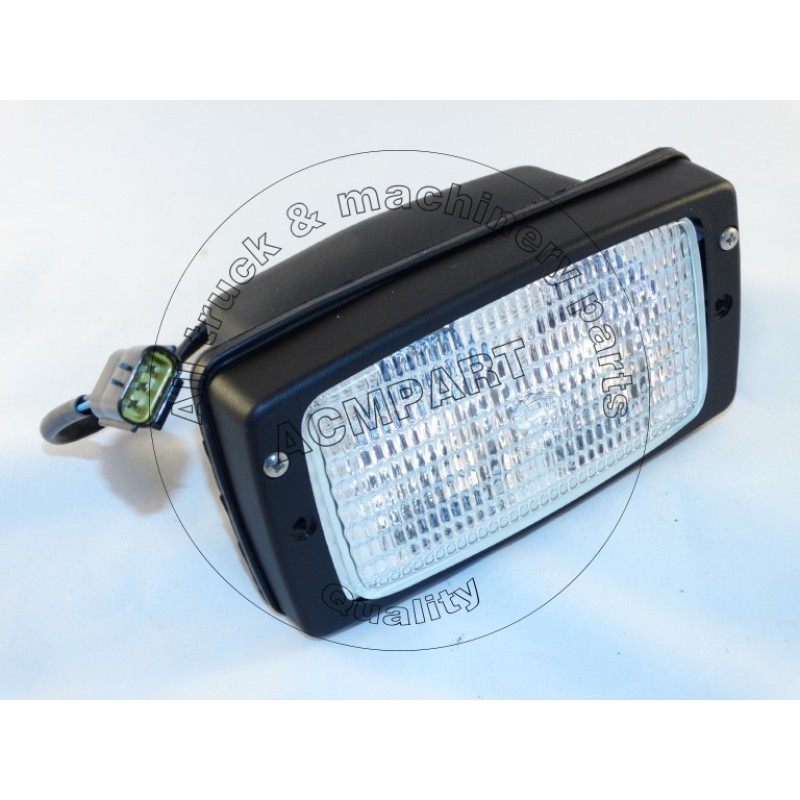 700/42300 headlight lamp For JCB 3CX Backhoe Loader Excavator 700/42300 headlight lamp For JCB 3CX Backhoe Loader Excavator