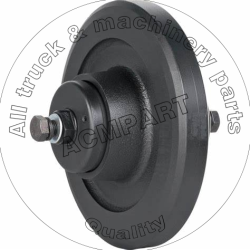 6732903 Ruedas guía traseras para cargadores de cadenas Bobcat 6732903 Ruedas guía traseras para cargadores de cadenas Bobcat