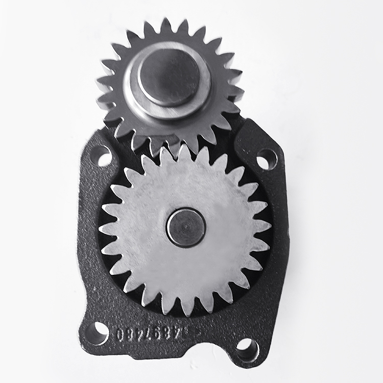 4897480 2853414 Pompa olio per terna Case 580