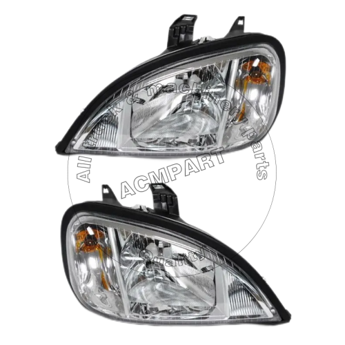 A06-51041-000, A06-51041-001  Freightliner Columbia Left and Right Pair Set Headlamps