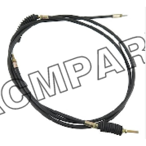 JCB C CX P8 INNER/OUTER THROTTLE CABLE 910/45401 JCB C CX P8 INNER/OUTER THROTTLE CABLE 910/45401