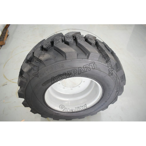14-17.5 foam filled Tyre