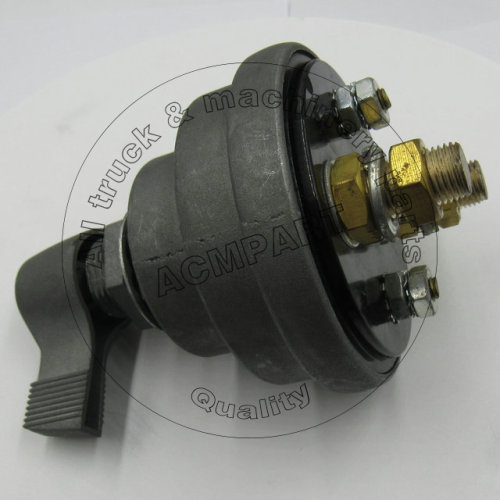 ACMPART good price R210-9 4 wires key ignition switch for excavator ACMPART good price R210-9 4 wires key ignition switch for excavator