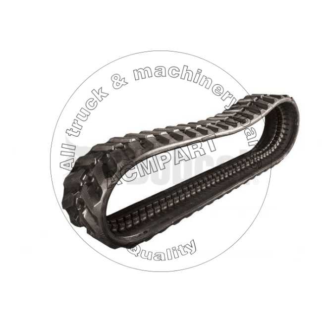 acmpart oem no 6687124 rubber track for bobcat track loader acmpart oem no 6687124 rubber track for bobcat track loader