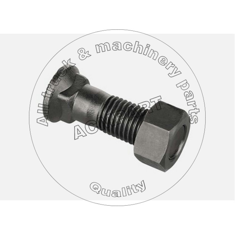 ACMPART SPARE PART TEETH BOLT 826/00303 FOR JCB TELESC&3CX ACMPART SPARE PART TEETH BOLT 826/00303 FOR JCB TELESC&3CX