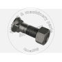 ACMPART SPARE PART TEETH BOLT 826/00303 FOR JCB TELESC&3CX ACMPART SPARE PART TEETH BOLT 826/00303 FOR JCB TELESC&3CX