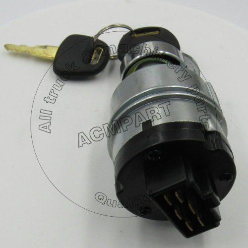 ACMPART High quality Ignition Switch 719-10305001 For Kato excavator ACMPART High quality Ignition Switch 719-10305001 For Kato excavator