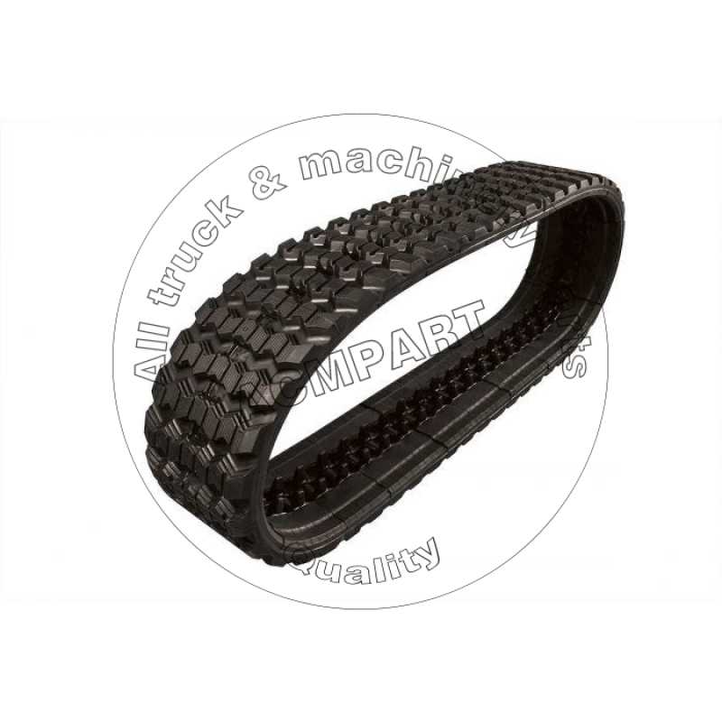 acmpart oem no 7374160 rubber track for bobcat track loader acmpart oem no 7374160 rubber track for bobcat track loader