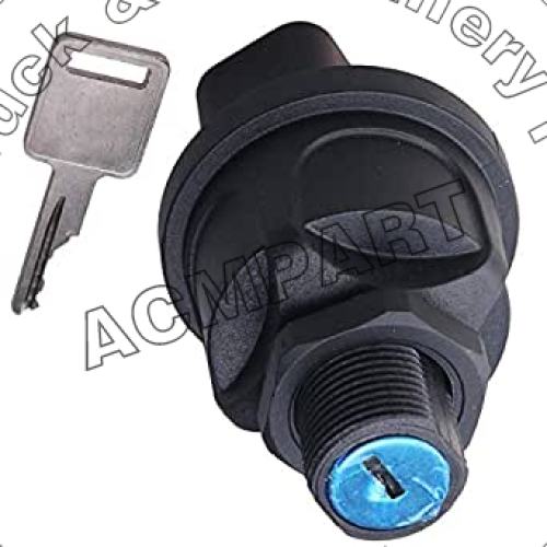 ACMPART Excavator Engine spare parts bobcat 6693245 Ignition start Switch with keys ACMPART Excavator Engine spare parts bobcat 6693245 Ignition start Switch with keys