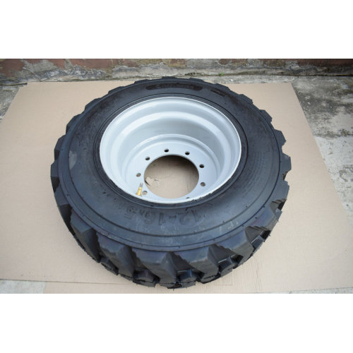 12-16.5 foam filled Tyre
