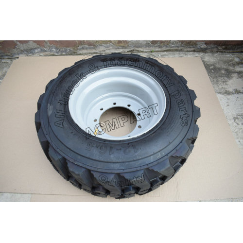 Neumático relleno de espuma 12-16.5