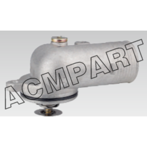 New Genuine Perkins Engine Thermostat& Housing Assembly 4133L509 New Genuine Perkins Engine Thermostat& Housing Assembly 4133L509