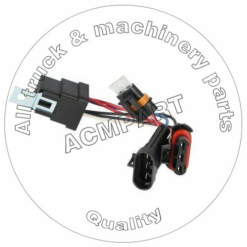 ACMPART 6669415 Fuel Timer Solenoid for Bobcat Skid Steer Loaders 653, 751, 753, 763, 773, 7753, & 853