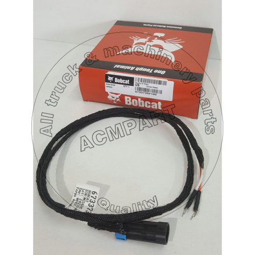 ACMPART  6733735 blower speed resistor with wire harness for bobcat skidsteer