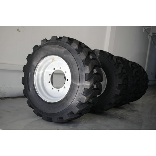 14-17.5 foam filled Tyre