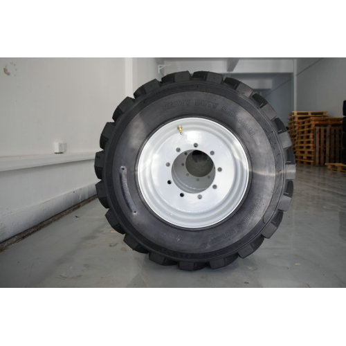 14-17.5 foam filled Tyre