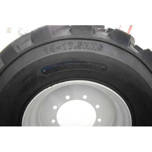 14-17.5 foam filled Tyre