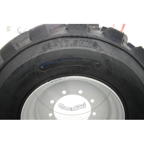 Neumático relleno de espuma 14-17.5