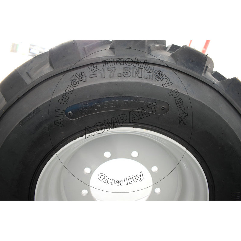 14-17.5 foam filled Tyre 14-17.5 foam filled Tyre