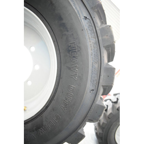 14-17.5 foam filled Tyre