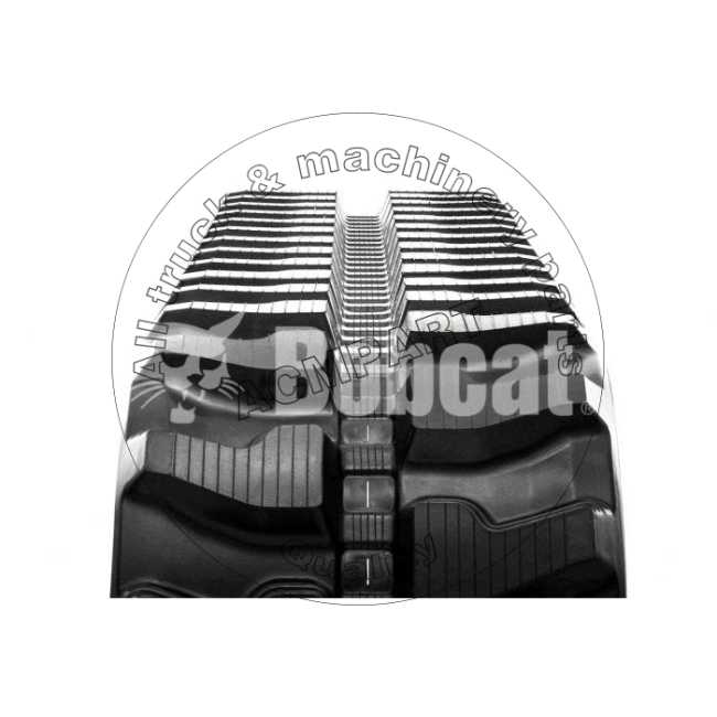 acmpart oem no 7255666 rubber track for bobcat track loader acmpart oem no 7255666 rubber track for bobcat track loader