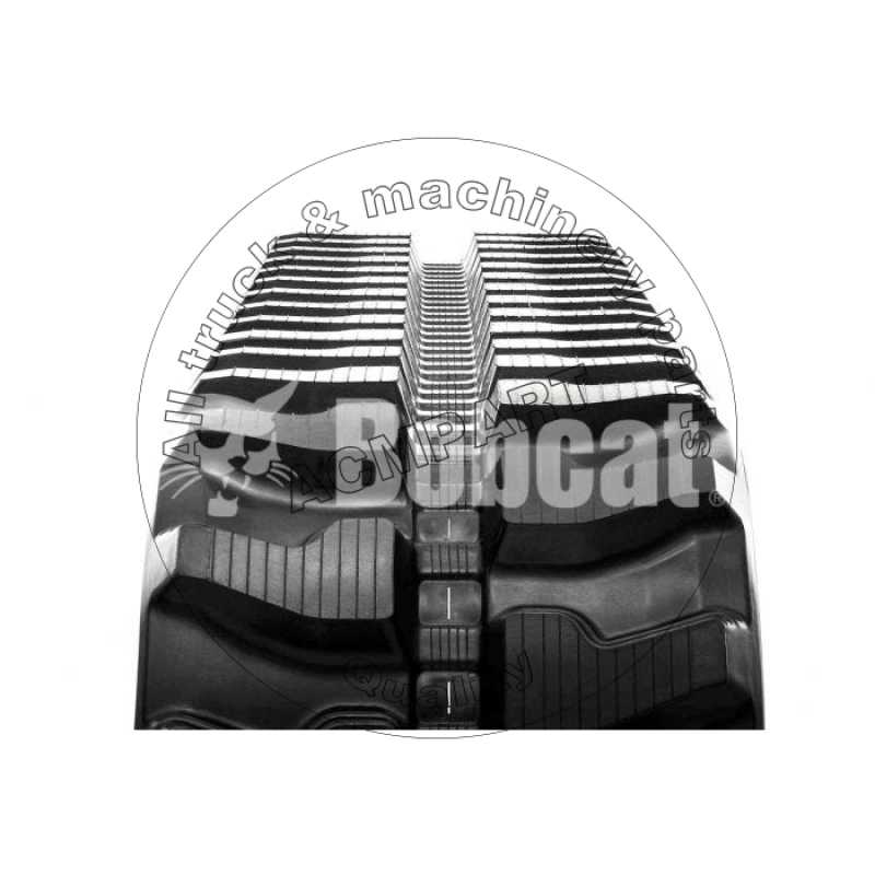 acmpart oem no 7255666 rubber track for bobcat track loader acmpart oem no 7255666 rubber track for bobcat track loader
