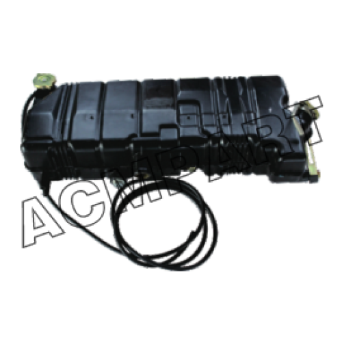 oem no A6295000049 A6295000849 A3575000949 coolant tank for BENZ truck