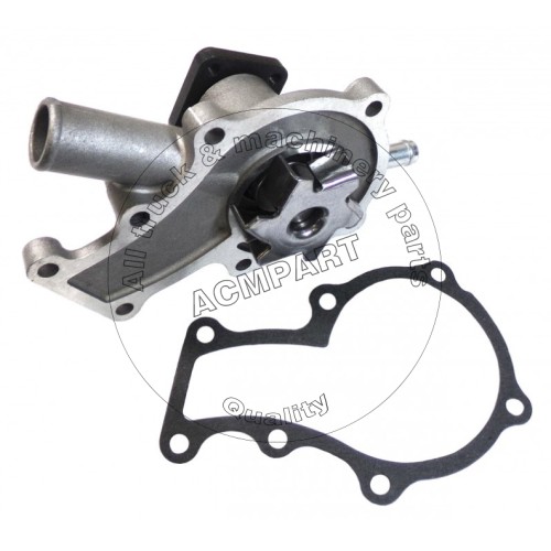 acmpart 7286726 water pump for bobcat skidsteer loader
