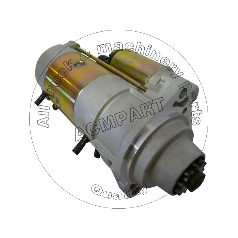 ACMPART Starter 6676957 6685190 for bobcat Skid Steer Loader ACMPART Starter 6676957 6685190 for bobcat Skid Steer Loader