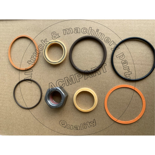 acmpart 6806330 Tilt Cylinder Seal Rebuild Kit for Bobcat Skid Steer Models 773, S150, S160, S175, S185, S205, T180, T190 acmpart 6806330 Tilt Cylinder Seal Rebuild Kit for Bobcat Skid Steer Models 773, S150, S160, S175, S185, S205, T180, T190