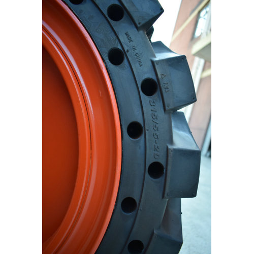 33X12-20 Slippery Solid Tyre