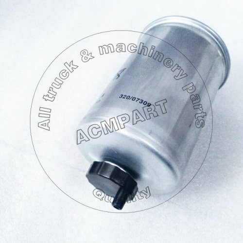 ACMPART Truck Excavator fuel water separation filter 32007309 320/07309 ACMPART Truck Excavator fuel water separation filter 32007309 320/07309