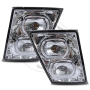 Aftermarket LED fog lamp,performance light for American heavy duty V-olvo VNL 2013+ trucks, 20737497 20737496 Aftermarket LED fog lamp,performance light for American heavy duty V-olvo VNL 2013+ trucks, 20737497 20737496