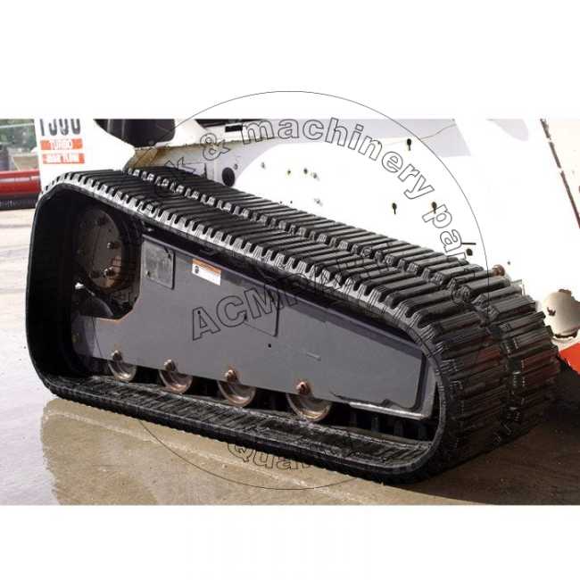 acmpart oem no 7311898 rubber track for bobcat track loader acmpart oem no 7311898 rubber track for bobcat track loader