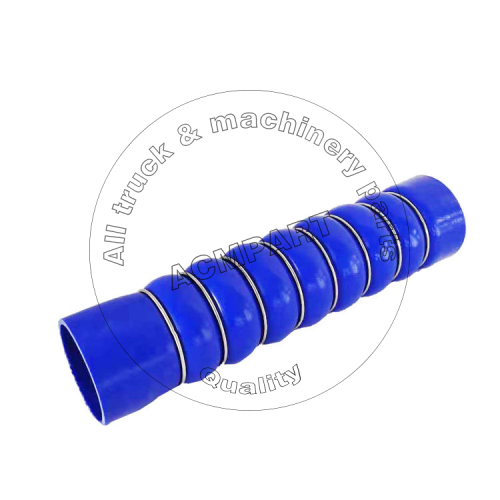 Good Manufacturer Blue Color OEM 21184401 Inter-cooler Hose for European Truck Silicone Hose