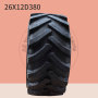 26X12D380 foam filled Tyre 26X12D380 foam filled Tyre