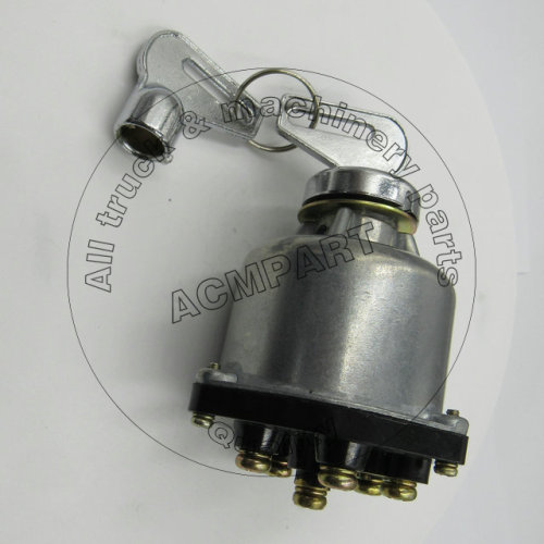 ACMPART good price ISC-8 SS-54-3 JK406 ignition switch for excavator ACMPART good price ISC-8 SS-54-3 JK406 ignition switch for excavator