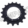Sprocket 7227421 for Bobcat - Zonparts Sprocket 7227421 for Bobcat - Zonparts
