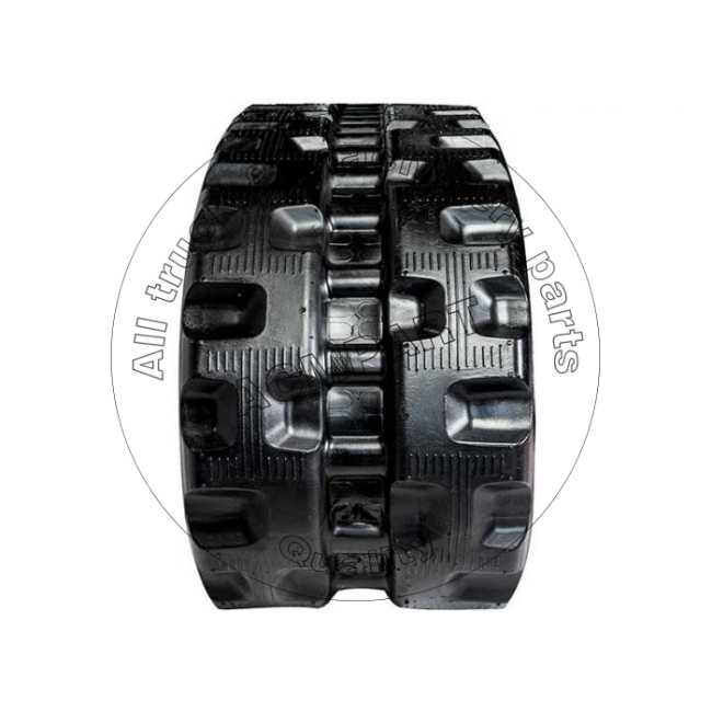 acmpart oem no 7028227 rubber track for bobcat track loader acmpart oem no 7028227 rubber track for bobcat track loader