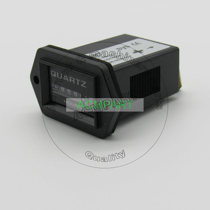 acmpart 6664886 HOURS GAUGE for Bobcat 325 331 337 425 435 530 542 642 732 763 775 384 312 135 610 E32 E42 E50 MT55 S70 V417 acmpart 6664886 HOURS GAUGE for Bobcat 325 331 337 425 435 530 542 642 732 763 775 384 312 135 610 E32 E42 E50 MT55 S70 V417