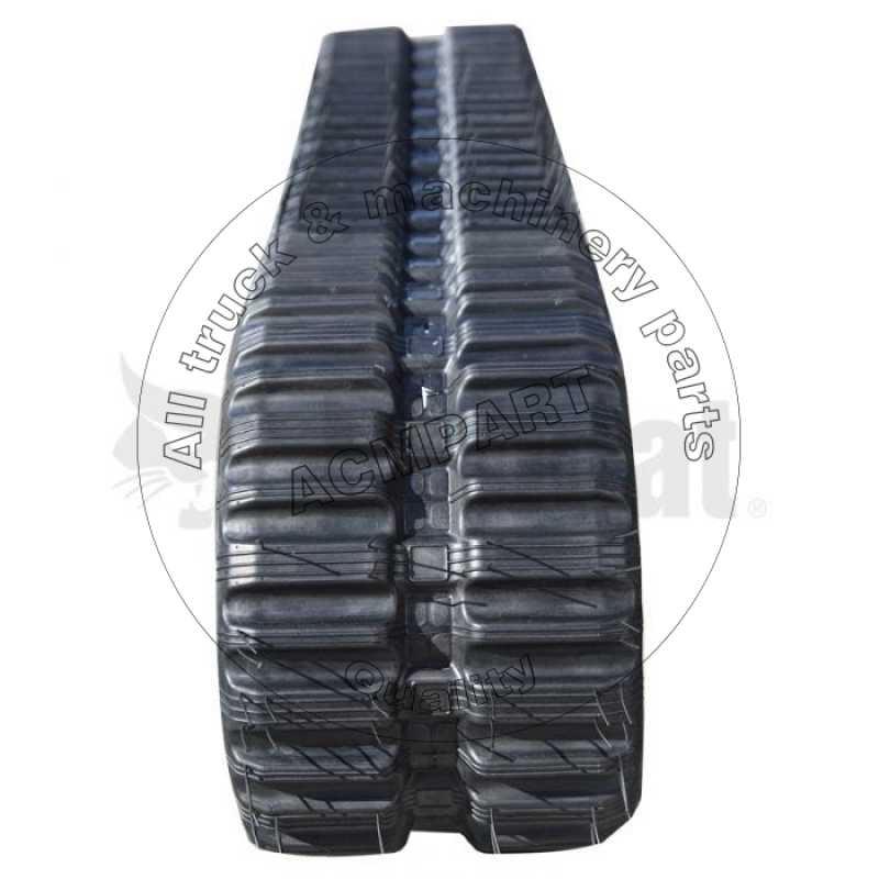 acmpart oem no 7364047 rubber track for bobcat track loader acmpart oem no 7364047 rubber track for bobcat track loader