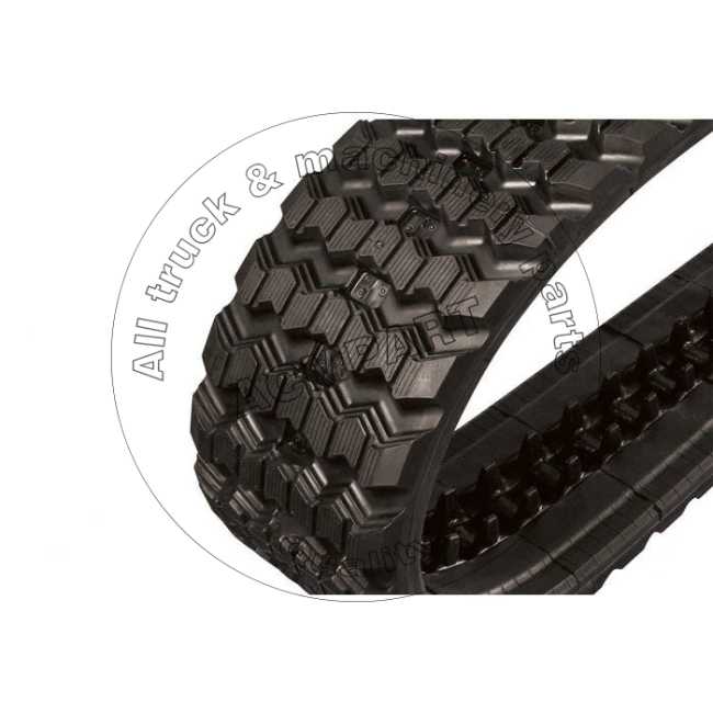 acmpart oem no 7374158 rubber track for bobcat track loader acmpart oem no 7374158 rubber track for bobcat track loader