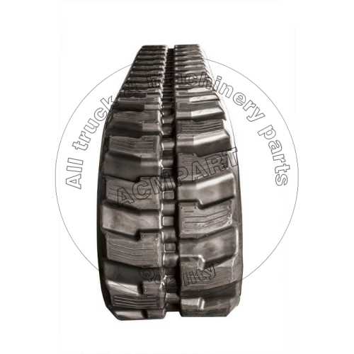 acmpart oem no 6988831 rubber track for bobcat track loader acmpart oem no 6988831 rubber track for bobcat track loader