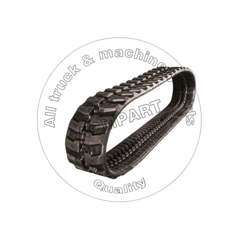 acmpart oem no 6988844 rubber track for bobcat track loader acmpart oem no 6988844 rubber track for bobcat track loader