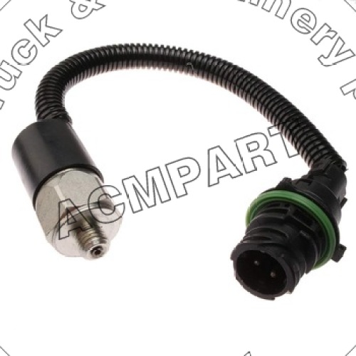11170072 Sensor de presión para cargador Volvo L50E L60E L70E L90E L110E L120E L150E L180E L220E L330E 11170072 Sensor de presión para cargador Volvo L50E L60E L70E L90E L110E L120E L150E L180E L220E L330E