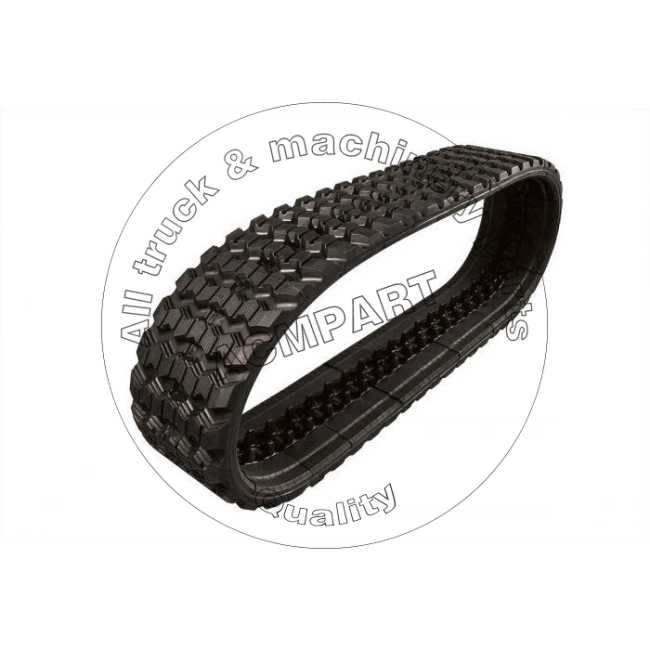 acmpart oem no 7394639 rubber track for bobcat track loader acmpart oem no 7394639 rubber track for bobcat track loader