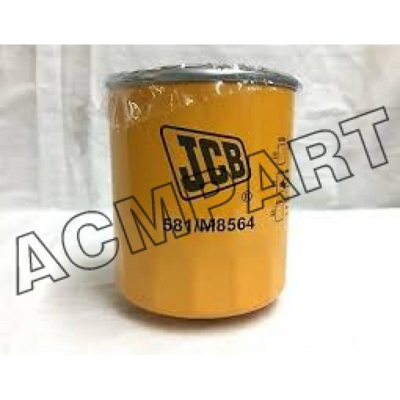 ACMPART TRANSMISSION FILTER FOR JCB 3CX 4CX BACKHOE LOADER 581/M8564 ACMPART TRANSMISSION FILTER FOR JCB 3CX 4CX BACKHOE LOADER 581/M8564