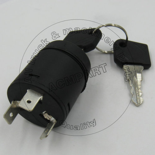ACMPART Forklift Part Ignition Key Switch 7915492622 JK410 JK801 for Linde Forklift And Jungheinrich Forklift ACMPART Forklift Part Ignition Key Switch 7915492622 JK410 JK801 for Linde Forklift And Jungheinrich Forklift