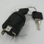 ACMPART Forklift Part Ignition Key Switch 7915492622 JK410 JK801 for Linde Forklift And Jungheinrich Forklift ACMPART Forklift Part Ignition Key Switch 7915492622 JK410 JK801 for Linde Forklift And Jungheinrich Forklift